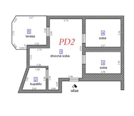 Villa Lila Utjeha Εξωτερικό φωτογραφία