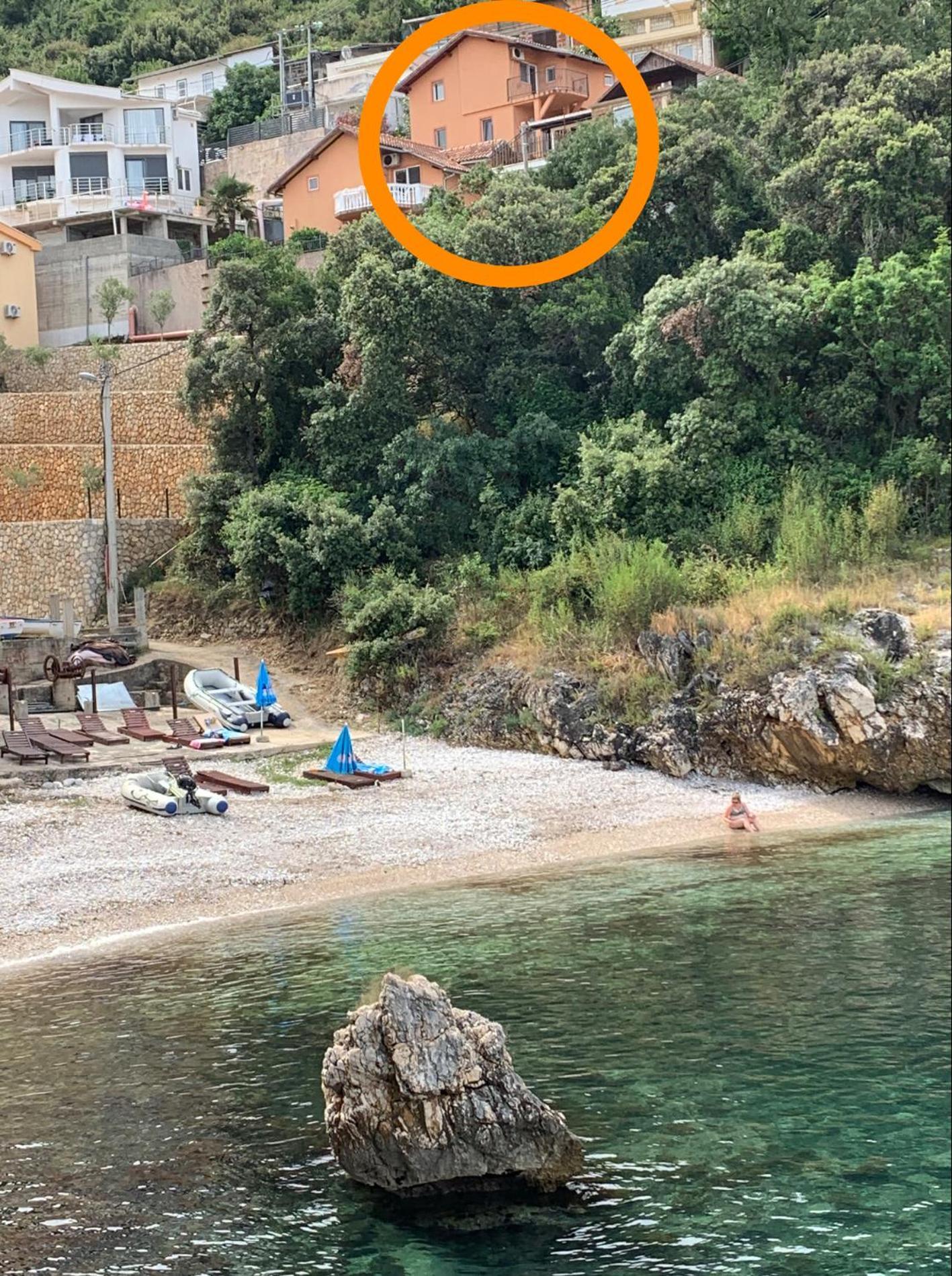 Villa Lila Utjeha Εξωτερικό φωτογραφία